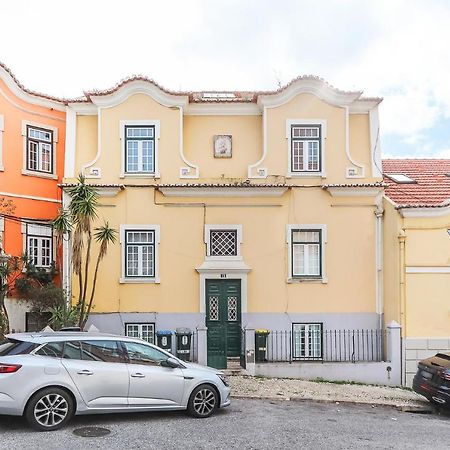 Apartamento Vita Portucale ! Almirante Panoramic View Lisboa Exterior foto