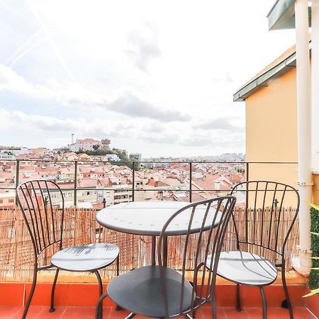 Apartamento Vita Portucale ! Almirante Panoramic View Lisboa Exterior foto