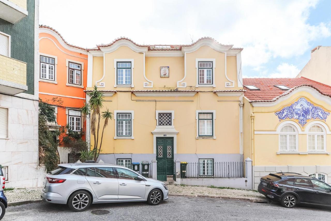 Vita Portucale ! Almirante Panoramic View Lisboa Exterior foto